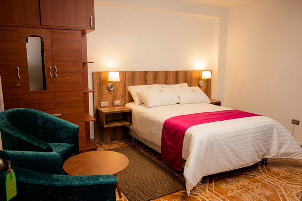 HABITACION EJECUTIVA