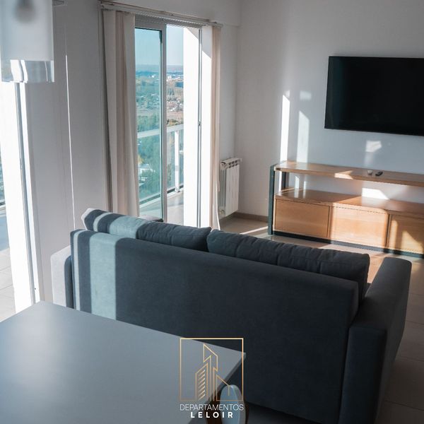 Departamentos Amueblados Leloir