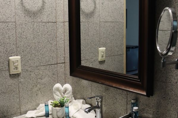 Habitación Deluxe King