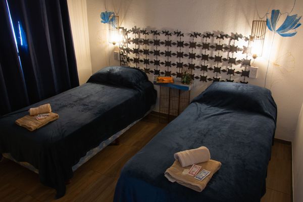 Habitación Triple Estándar