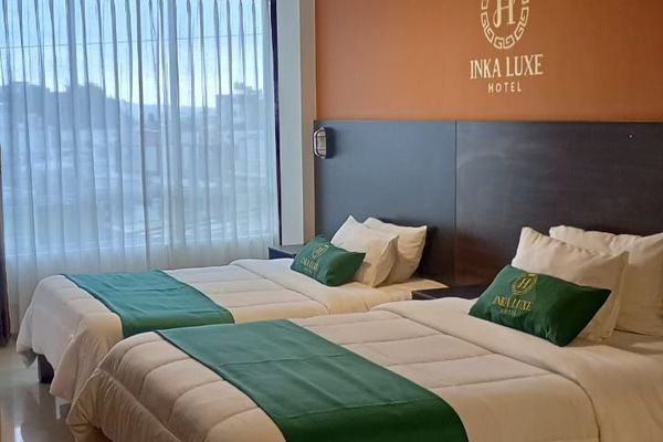 Habitación Doble Deluxe