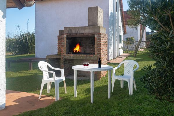 Cabañas para 6