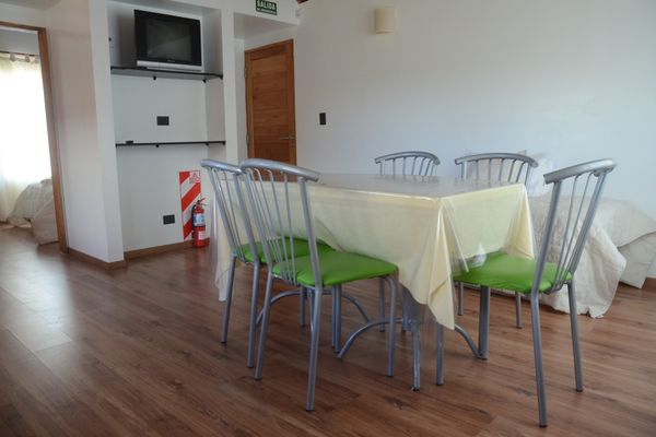 Cabaña para 5 pasajeros