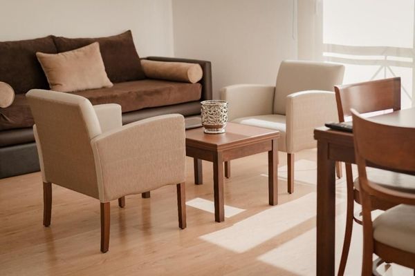 Suite Deluxe Twin