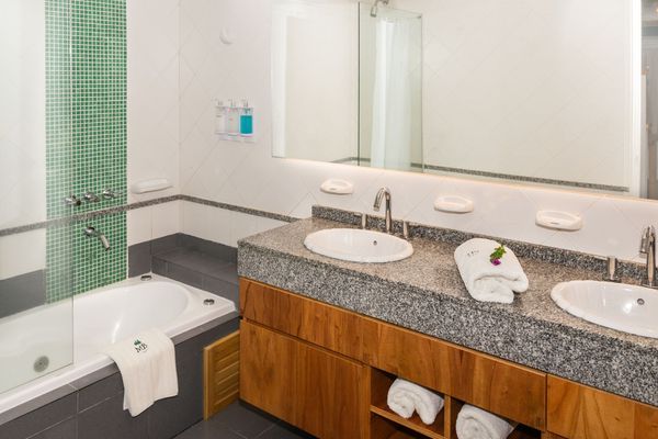 Apart 2 ambientes sola planta - planta baja