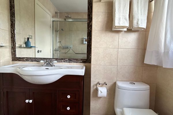 Habitación duplex drei