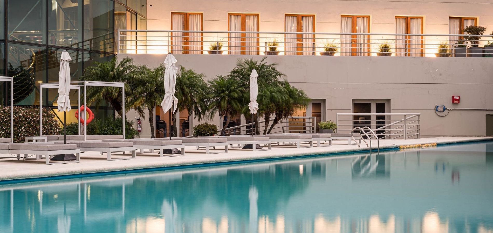 Hotel Quinto Centenario