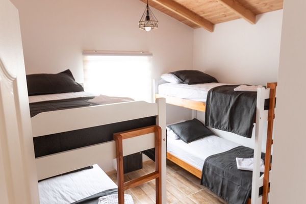 CABAÑA CANTO DE CALAFQUEN 