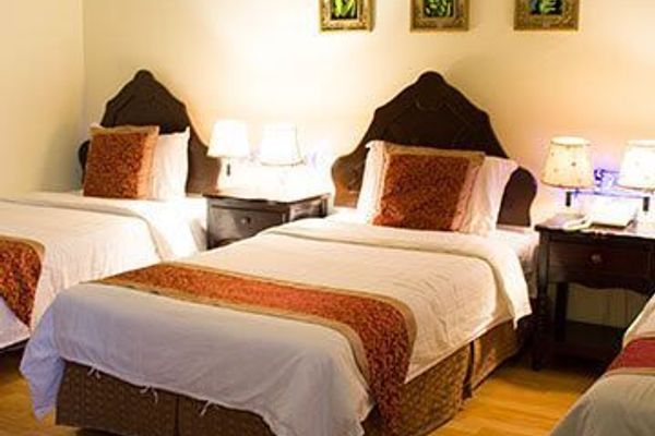 Habitación Triple Unipersonal 