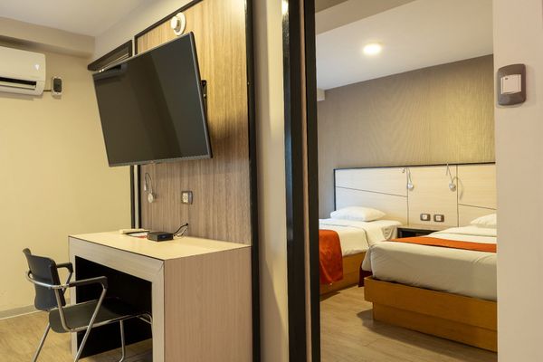 Habitación Familiar