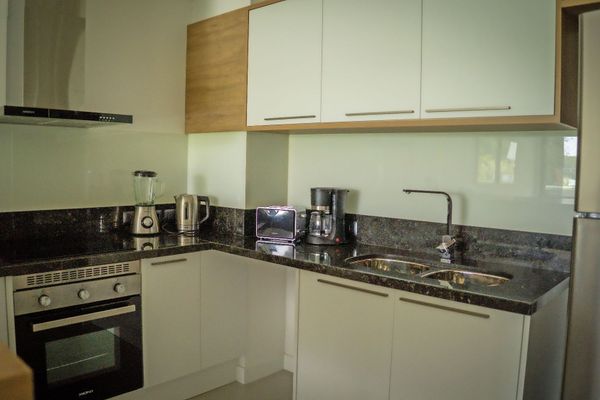 Crystal View 3 Ambientes 