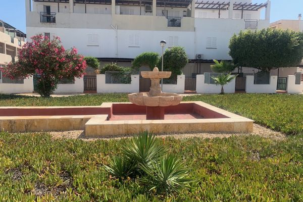 Apartamento/Duplex Natura World 1ªLínea de Playa Nudista (Vera Natura)