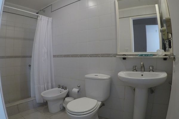 Habitación Triple Standard