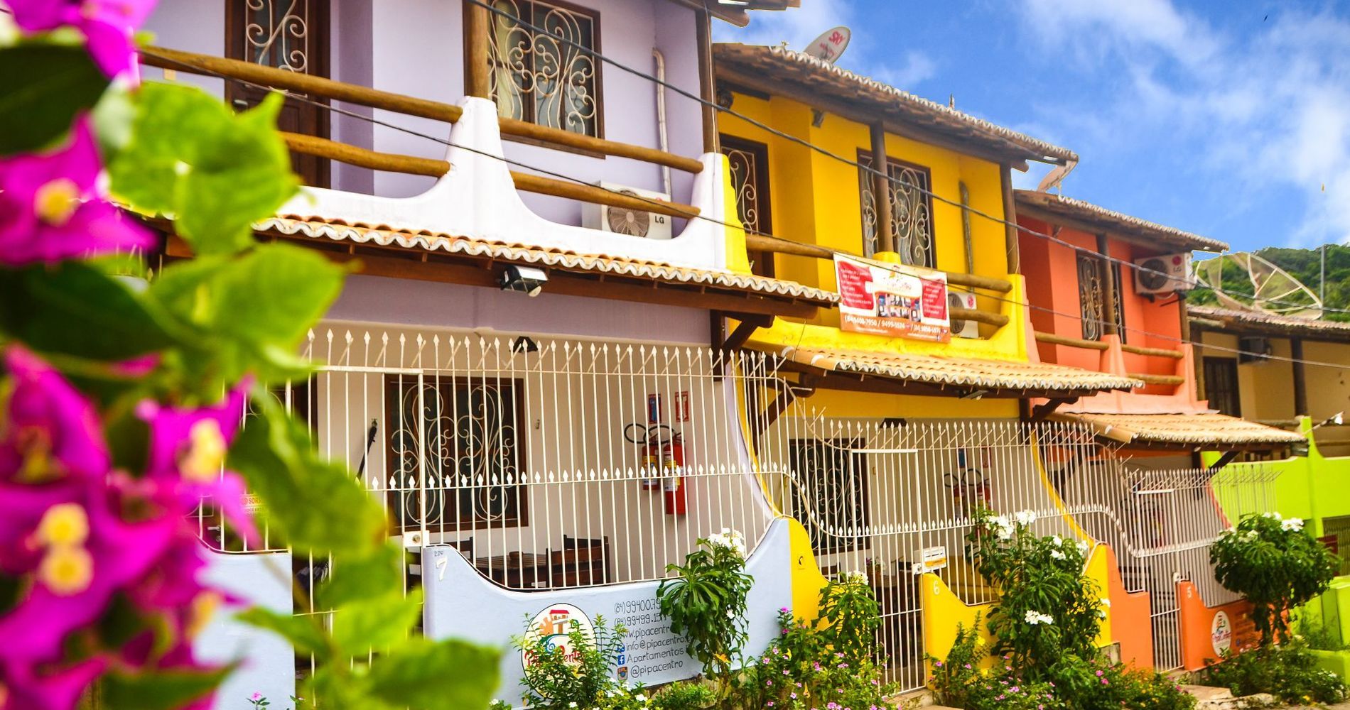 Pipa Centro
