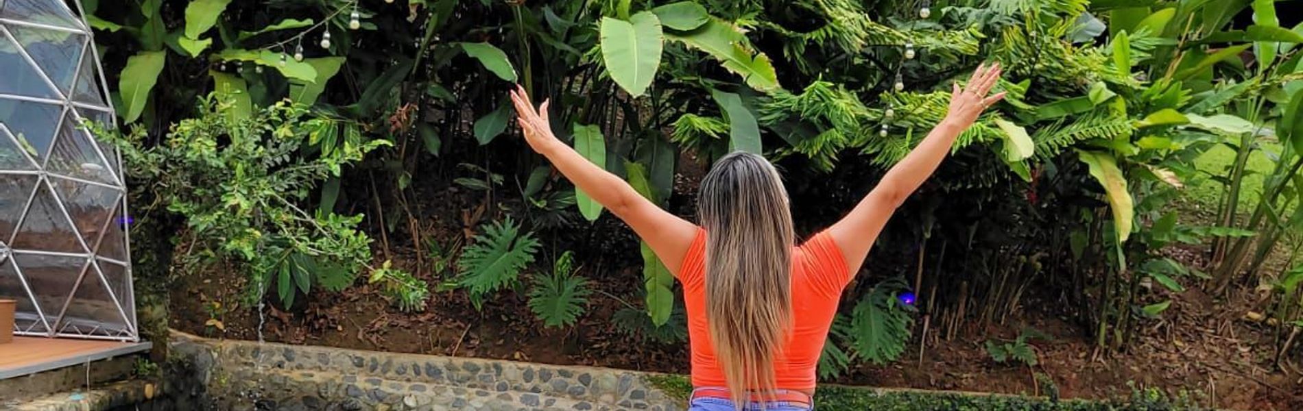 Glamping Villa Luces