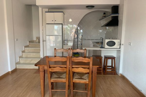 Apartamento/Duplex Natura World 1ªLínea de Playa Nudista (Vera Natura)