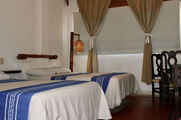 Habitación Doble Matrimonial