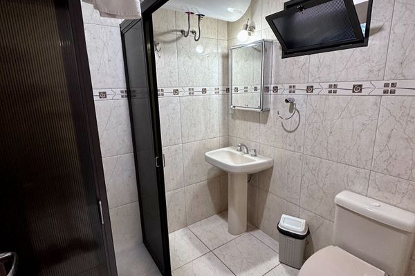 Habitación Confort con vista a la piscina