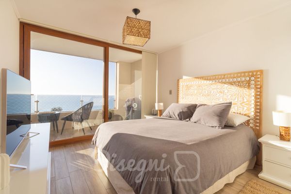 Departamento Av del Mar La Serena Disegni 01