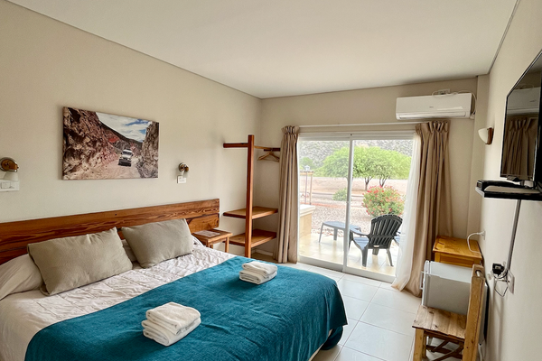 Habitación Doble Matrimonial