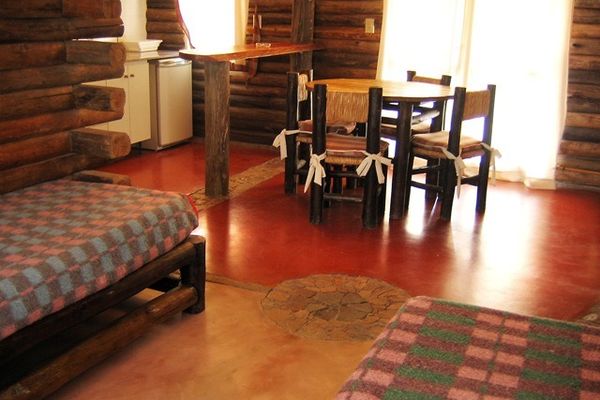 Bungalow 1 Dormitorio