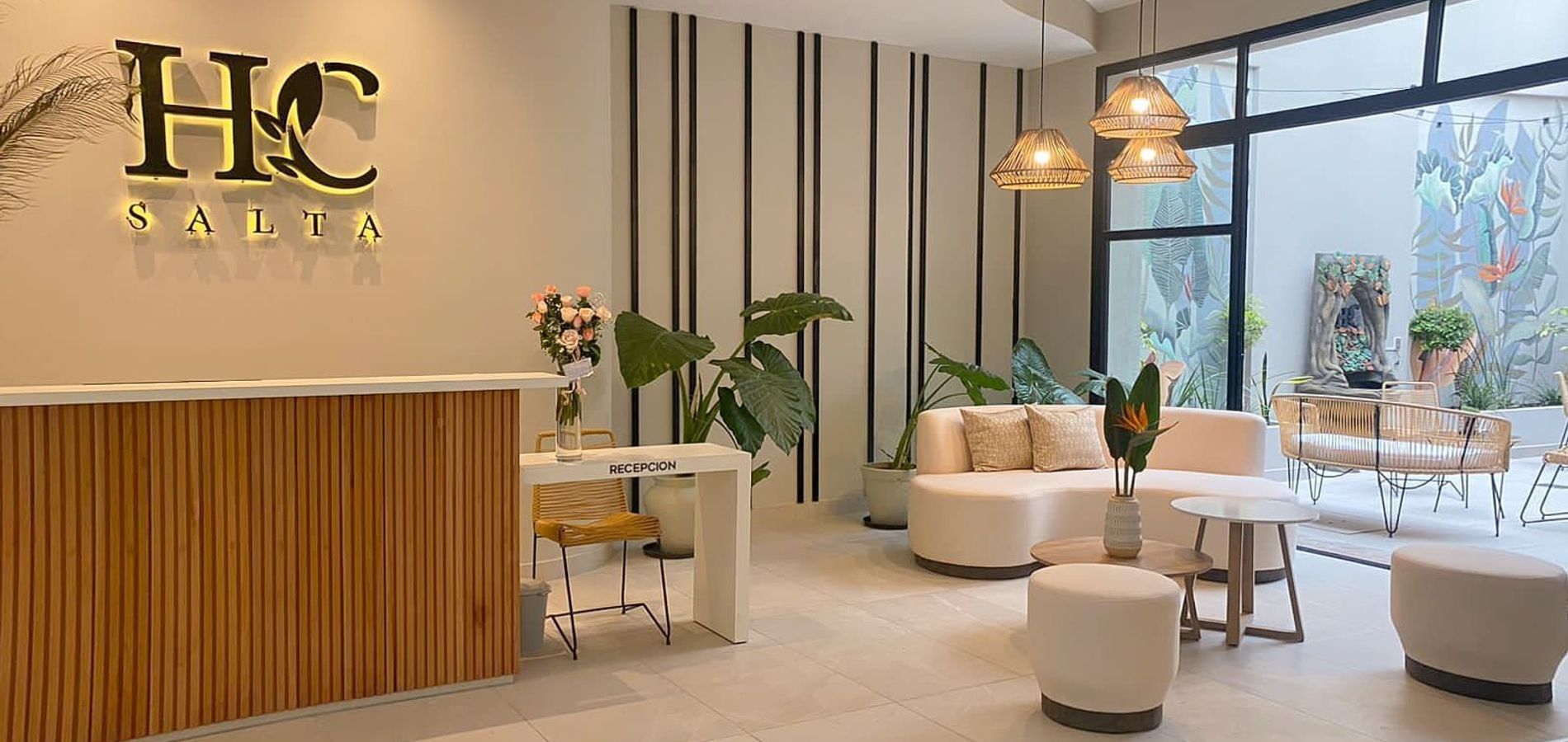 Hotel Caseros Salta