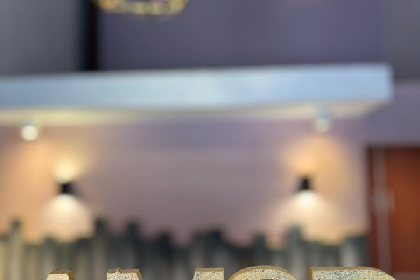 Semi dos ambientes estilo Loft