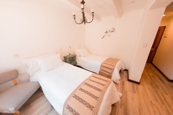 Habitación Estandar doble 