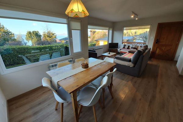 Departamento Jardín