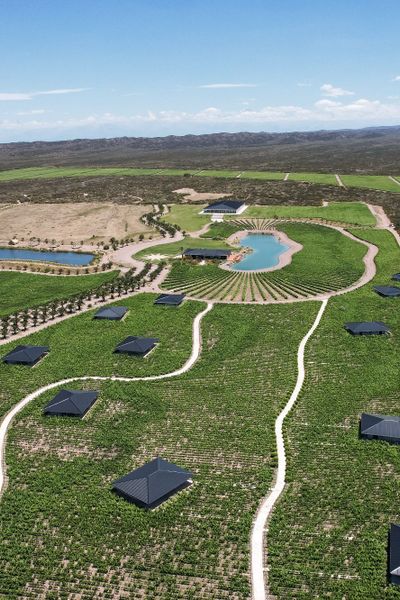 Villas del Malbec Lodge