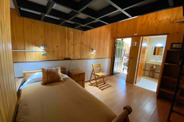 Habitación Doble Quillay