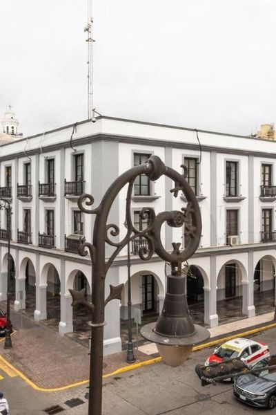 Hotel Santander Veracruz