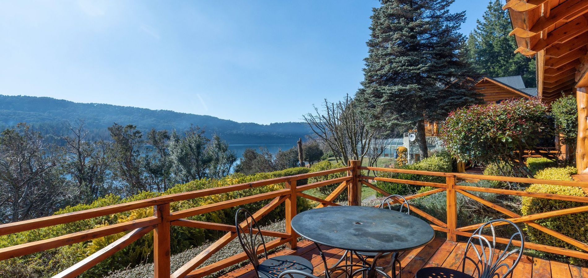 Cabañas Puerto Pireo