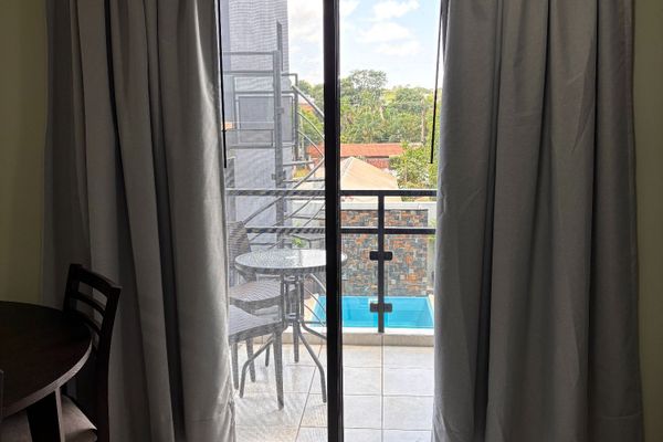 Departamento Premium 2 dormitorios con balcón