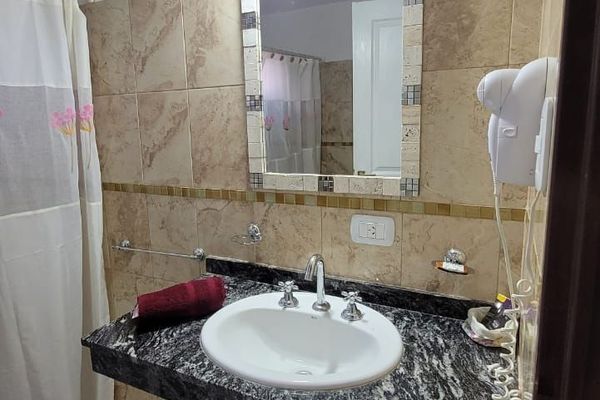 Cabaña 8 - Apta para personas con movilidad reducida