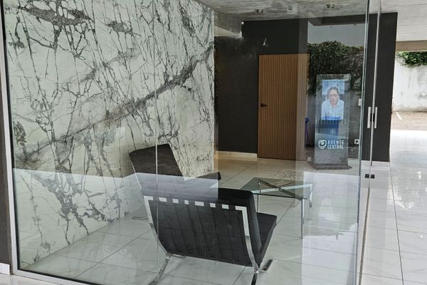 Moderno monoambiente en Cañitas, Palermo [Ravi Studio 3px]