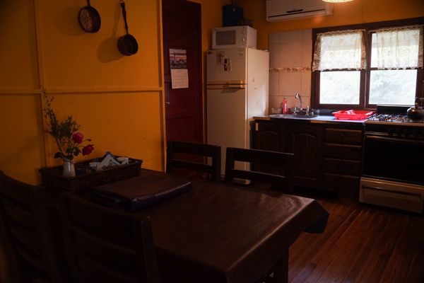 Cabaña Nuevo Amanecer 1