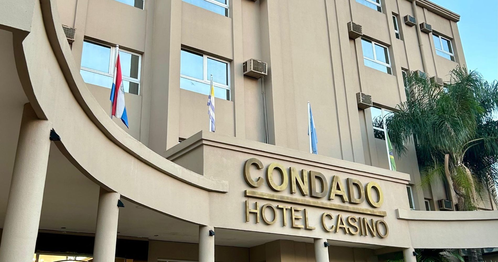 Condado Hotel Casino Santo Tomé