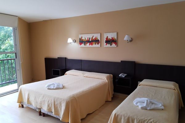 Habitación Superior Doble