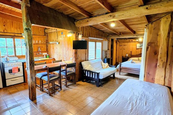 Loft (monoambiente hasta tres personas)