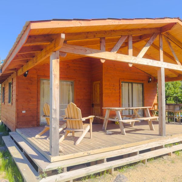 Los Quenes River Lodge