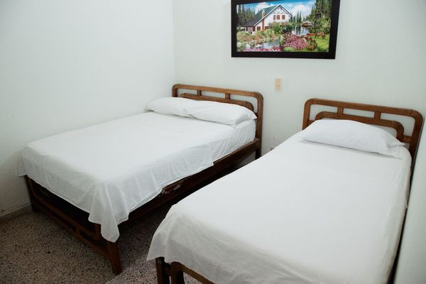 Habitación Estándar Triple