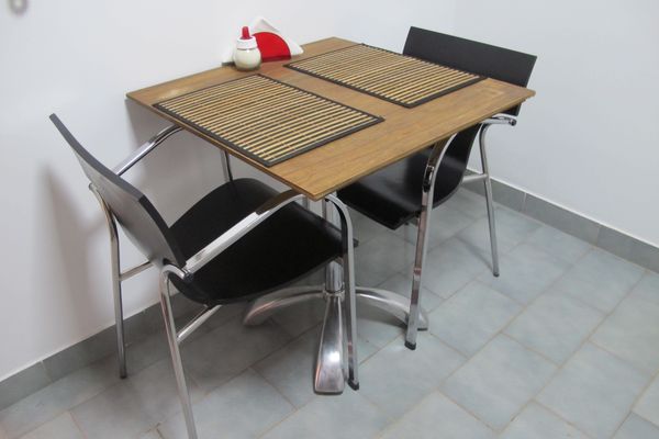 Departamento con balcón Yaguareté