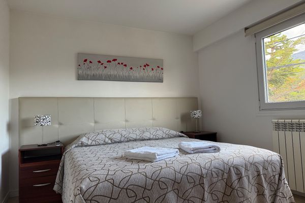 Departamento de lujo de 2 dormitorios vista al mar.