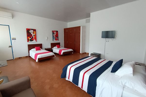 Superior con jacuzzi