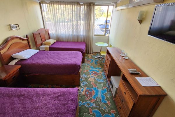 Habitación Triple Superior