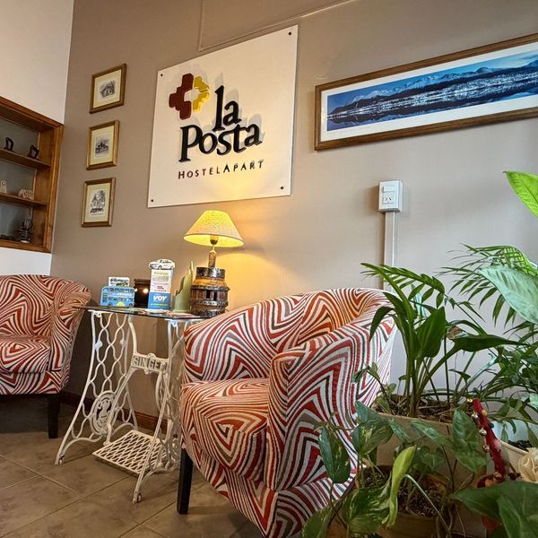 La Posta Apart Hotel Ushuaia