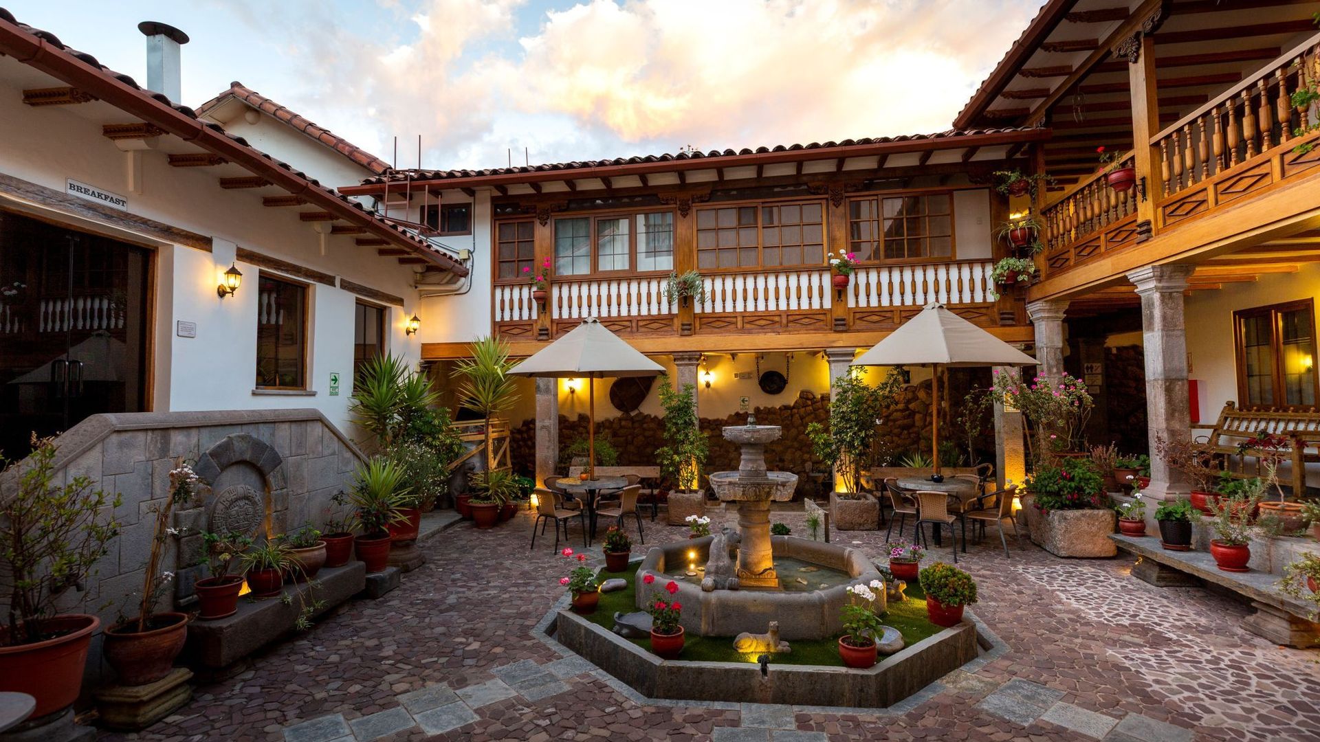 Hotel Rumi Punku