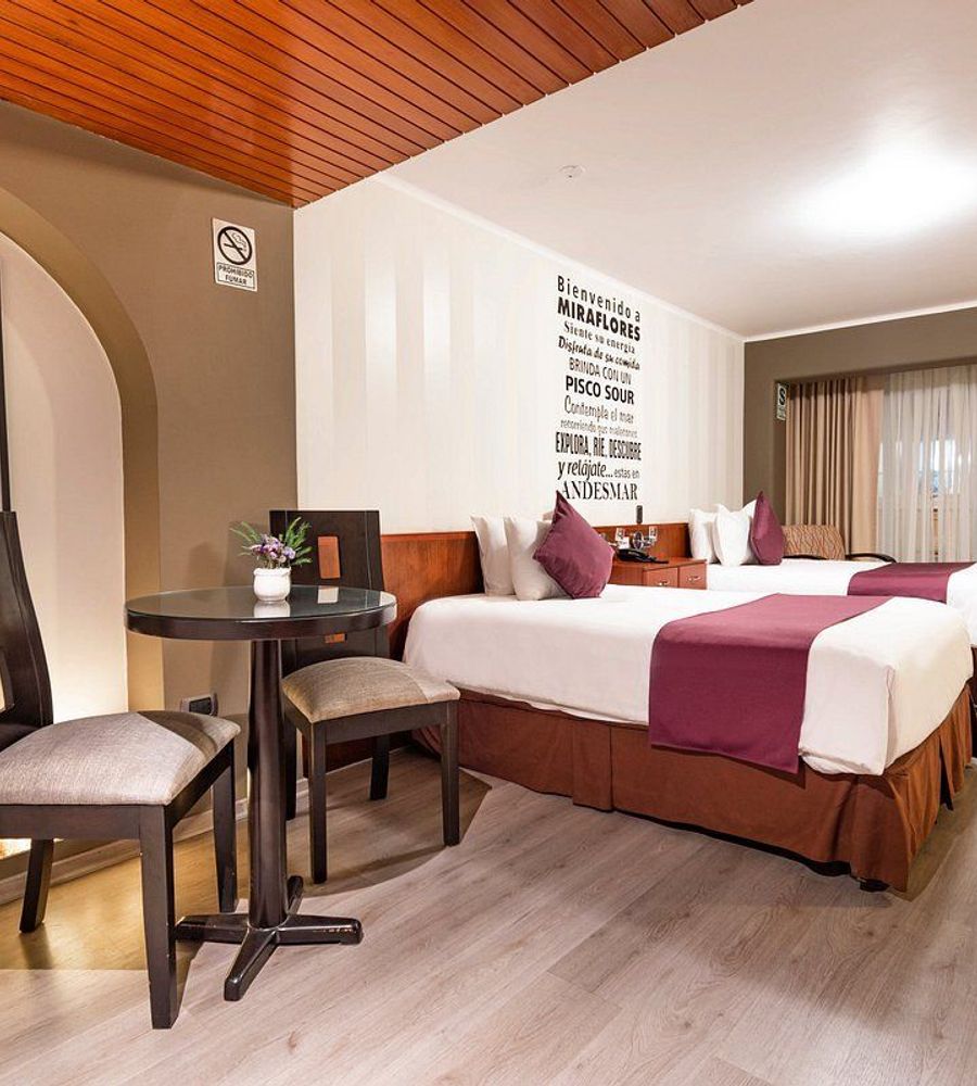Andesmar Hotel & Suites