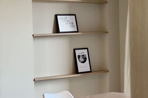 DEPARTAMENTO DE UN DORMITORIO DELUXE